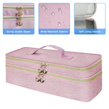 Maxbell Hair Dryer Bags Travel Portable Styling Tools Storage Home Hair Dryer Holder