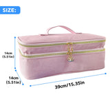Maxbell Hair Dryer Bags Travel Portable Styling Tools Storage Home Hair Dryer Holder