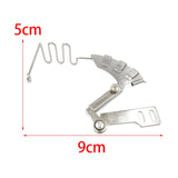 Maxbell Lockstitch Computer Flat Sewing Machine Parts Premium Embedded Presser Foot 26mm