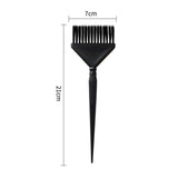 Maxbell Hair Dye Brushes Anti Slip Large Tint Brush for Salon DIY Dyeing Bleaching