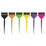 Maxbell Hair Dye Brushes Anti Slip Large Tint Brush for Salon DIY Dyeing Bleaching