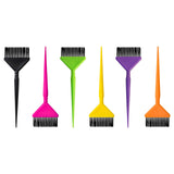 Maxbell Hair Dye Brushes Anti Slip Large Tint Brush for Salon DIY Dyeing Bleaching