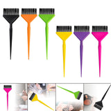 Maxbell Hair Dye Brushes Anti Slip Large Tint Brush for Salon DIY Dyeing Bleaching