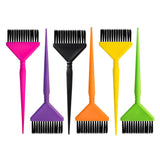 Maxbell Hair Dye Brushes Anti Slip Large Tint Brush for Salon DIY Dyeing Bleaching
