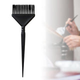 Maxbell Hair Dye Brushes Anti Slip Large Tint Brush for Salon DIY Dyeing Bleaching