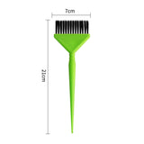 Maxbell Hair Dye Brushes Anti Slip Large Tint Brush for Salon DIY Dyeing Bleaching