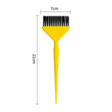 Maxbell Hair Dye Brushes Anti Slip Large Tint Brush for Salon DIY Dyeing Bleaching