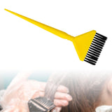 Maxbell Hair Dye Brushes Anti Slip Large Tint Brush for Salon DIY Dyeing Bleaching