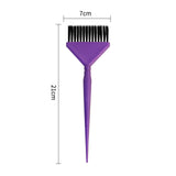 Maxbell Hair Dye Brushes Anti Slip Large Tint Brush for Salon DIY Dyeing Bleaching