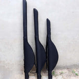 Maxbell Fishing Rod Case Portable Folding Fishing Pole Case for Gift Fishing Outdoor Length 98cm