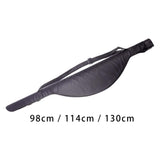 Maxbell Fishing Rod Case Portable Folding Fishing Pole Case for Gift Fishing Outdoor Length 98cm
