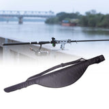 Maxbell Fishing Rod Case Portable Folding Fishing Pole Case for Gift Fishing Outdoor Length 114cm