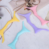 Maxbell Silicone Eyebrow Shaping Tool Eyeliner Stencil Make Up Tool