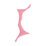 Maxbell Silicone Eyebrow Shaping Tool Eyeliner Stencil Make Up Tool