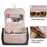 Maxbell Hair Curler Storage Bag Pouch Organizer Lightweight Portable Hair Dryer Case