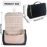 Maxbell Hair Curler Storage Bag Pouch Organizer Lightweight Portable Hair Dryer Case