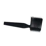 Maxbell Men Barber Fade Combs Hair Clipper Fade Comb Brush for Salon Hairdresser Men