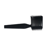 Maxbell Men Barber Fade Combs Hair Clipper Fade Comb Brush for Salon Hairdresser Men