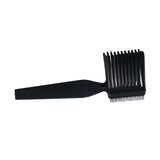 Maxbell Men Barber Fade Combs Hair Clipper Fade Comb Brush for Salon Hairdresser Men