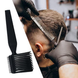 Maxbell Men Barber Fade Combs Hair Clipper Fade Comb Brush for Salon Hairdresser Men