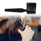 Maxbell Men Barber Fade Combs Hair Clipper Fade Comb Brush for Salon Hairdresser Men