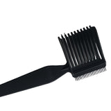 Maxbell Men Barber Fade Combs Hair Clipper Fade Comb Brush for Salon Hairdresser Men