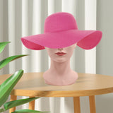 Maxbell Mannequin Head Display Stand Hairpieces Display Holder for Shopping Mall Hat Female