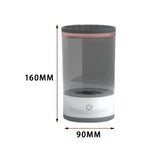 Maxbell Makeup Brush Washing Machine Quickly Automatic Portable for Men Girls Female