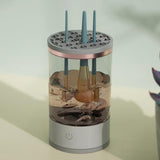 Maxbell Makeup Brush Washing Machine Quickly Automatic Portable for Men Girls Female