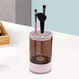 Maxbell Makeup Brush Washing Machine Quickly Automatic Portable for Men Girls Female