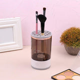 Maxbell Makeup Brush Washing Machine Quickly Automatic Portable for Men Girls Female
