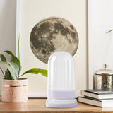 Maxbell Makeup Brush Cleaning Bowl Holder Washing Tool Travel with Dust Cover 3 in 1 Purple