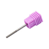 Maxbell Tungsten Steel Nail Bit Sturdy for Acrylic Gel Nails Cuticle Polishing