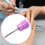 Maxbell Tungsten Steel Nail Bit Sturdy for Acrylic Gel Nails Cuticle Polishing