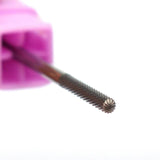 Maxbell Tungsten Steel Nail Bit Sturdy for Acrylic Gel Nails Cuticle Polishing