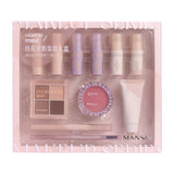 Maxbell 11Pcs Cosmetics Set BB Cream Makeup Gift Box Set for Festival Dating Meeting