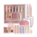 Maxbell 11Pcs Cosmetics Set BB Cream Makeup Gift Box Set for Festival Dating Meeting