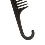Maxbell Premium Wide Tooth Comb Hair Combs for Thick Long Curly Hair Detangling Comb black