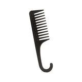 Maxbell Premium Wide Tooth Comb Hair Combs for Thick Long Curly Hair Detangling Comb black
