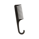 Maxbell Premium Wide Tooth Comb Hair Combs for Thick Long Curly Hair Detangling Comb black