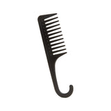 Maxbell Premium Wide Tooth Comb Hair Combs for Thick Long Curly Hair Detangling Comb black