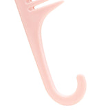 Maxbell Premium Wide Tooth Comb Hair Combs for Thick Long Curly Hair Detangling Comb pink