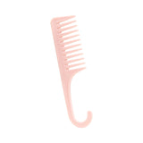 Maxbell Premium Wide Tooth Comb Hair Combs for Thick Long Curly Hair Detangling Comb pink