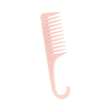 Maxbell Premium Wide Tooth Comb Hair Combs for Thick Long Curly Hair Detangling Comb pink