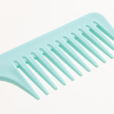 Maxbell Premium Wide Tooth Comb Hair Combs for Thick Long Curly Hair Detangling Comb green
