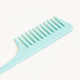 Maxbell Premium Wide Tooth Comb Hair Combs for Thick Long Curly Hair Detangling Comb green