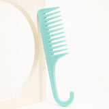Maxbell Premium Wide Tooth Comb Hair Combs for Thick Long Curly Hair Detangling Comb green
