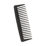 Maxbell Shampoo Comb Hairstyling Prevents Tangles Hair Comb for Men Women Thick Hair black