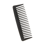 Maxbell Shampoo Comb Hairstyling Prevents Tangles Hair Comb for Men Women Thick Hair black