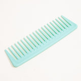 Maxbell Shampoo Comb Hairstyling Prevents Tangles Hair Comb for Men Women Thick Hair green
